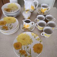  Servizio Da Tavola Ernestine Cannon(1904-1969) In