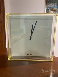 Orologio Kartell tic e tac