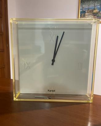 Orologio Kartell tic e tac