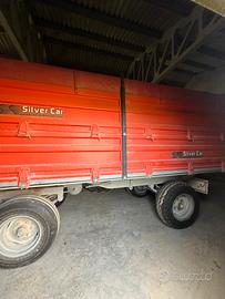 Rimorchio Silver Car 100 q