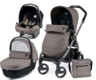 Peg Perego Trio Book 51 Bloom Beige