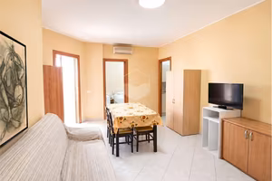 Appartamento con posto auto