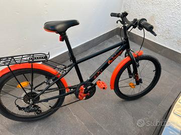 Bici mtb bambino 6-9 anni 20”