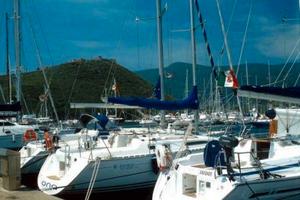 Posto barca porto di Cala Galera