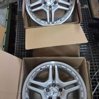 N.2 Cerchi AMG 19" B66031092