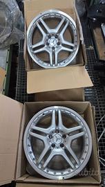 N.2 Cerchi AMG 19" B66031092