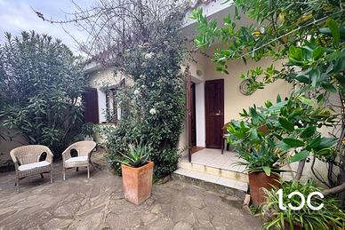 Villino nel cuore di San Teodoro