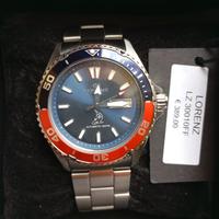 Orologio Lorenz LZ 300 10FF Shark automatico 