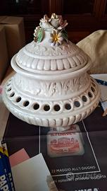 Pot-pourri in ceramica