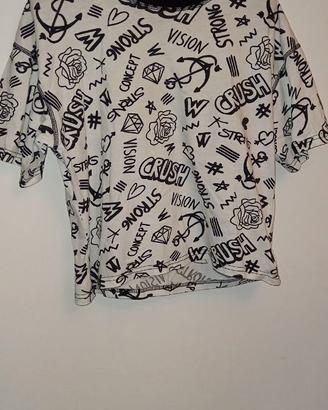 T-shirt donna Tally Weijl