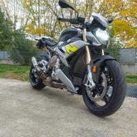 BMW S 1000 R - Grigio