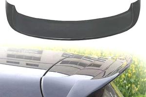 SPOILER VOLKSWAGEN VW GOLF 6 GTI R32 LOOK RZ NERO 