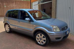 Ford fusion 1.6 benzina