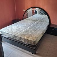 Camera da letto, come NUOVA, di col. verde smerald