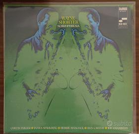 Disco 33 giri WAYNE SHORTER