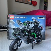 LEGO Kawasaki ninja H2R (42170) Technic