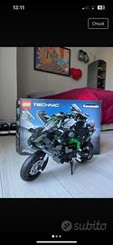 LEGO Kawasaki ninja H2R (42170) Technic