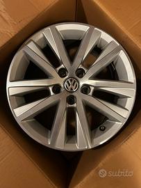Cerchi in lega Volkswagen