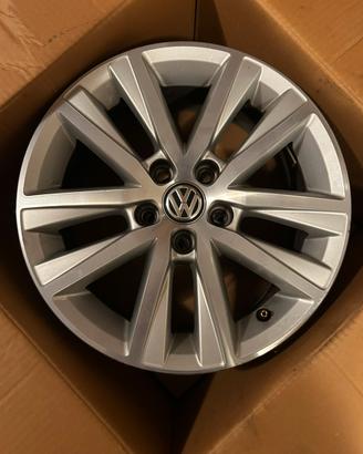 Cerchi in lega Volkswagen
