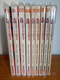 Full Metal Panic! - S.Gatou/R.Tateo - completa 1-9
