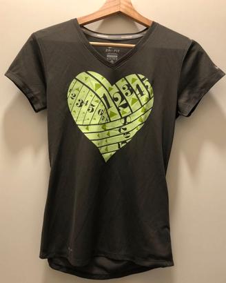 Marca: Nike. Accessorio: Maglietta da Running