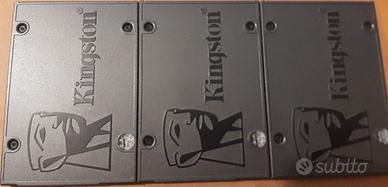 SSD 120GB KINGSTON