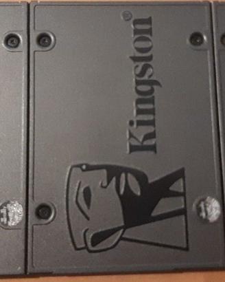 SSD 120GB KINGSTON