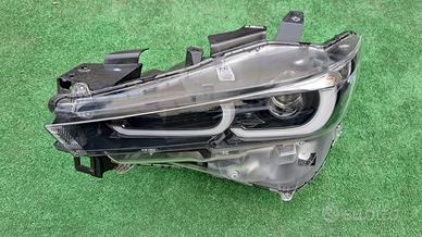 MAZDA CX5 2 II Restyling FULL LED Faro Fanale Sini