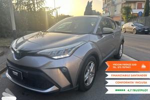 TOYOTA C-HR (2016-2023) C-HR 1.8 Hybrid E-CVT A...