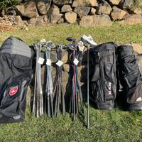Attrezzatura da golf uomo - anche separatamente