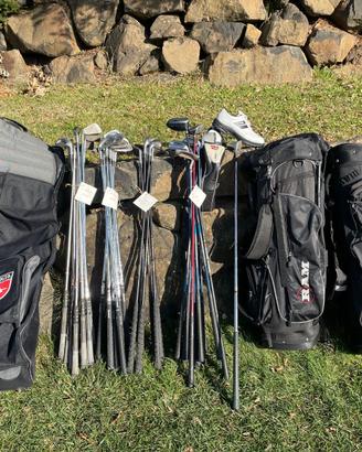 Attrezzatura da golf uomo - anche separatamente