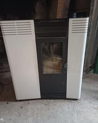 Stufa a pellet Air Slim Vulcania