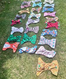 Stock pannolini lavabili