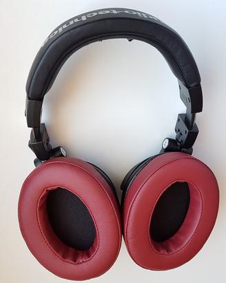 Audio Technica ATH-M50X Cuffie professionali