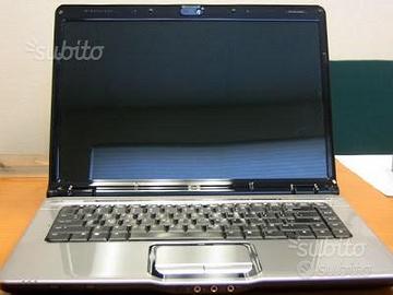 Pc portatile hp dv6626el ROTTO (non si accende)