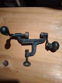 vecchio orlatore cartucce da caccia