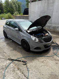 Opel Corsa D OPC 1600cc 16V Turbo