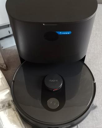 Robot aspira/lava Xiaomi Roidmi Eve Plus. 
