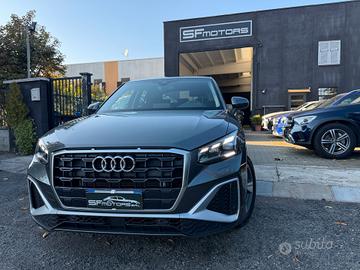 Audi Q2 30 TDI S tronic line Edition PREZZO REALE