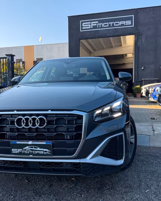 Audi Q2 30 TDI S tronic line Edition PREZZO REALE
