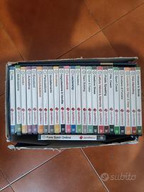 Crescita personale e professionale in DVD raccolta