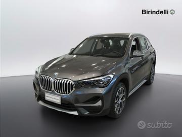 BMW X1 (F48) - X1 xDrive18d xLine Plus