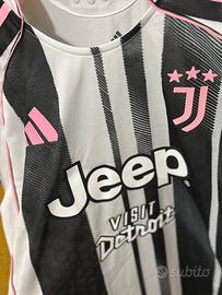Maglia juventus versione player nuova