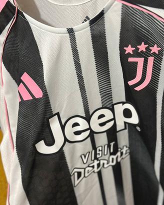 Maglia juventus versione player nuova
