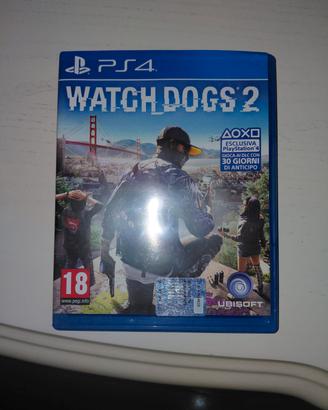 watch dogs 2