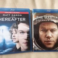 2 Blu Rey Fantasy MATT DAMON