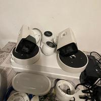 Impianto videosoveglianza