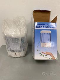 Dispenser automatico di sapone da parete (NUOVO)