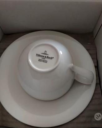 Set cappuccino X 2 persone Villeroy&Boch