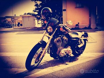 Harley-Davidson Sportster 883 - 2010